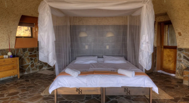 Люкс Rostock Ritz Desert Lodge