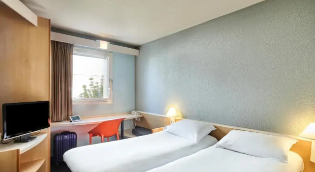 Двухместный номер Standard B&B HOTEL Versailles Le Chesnay