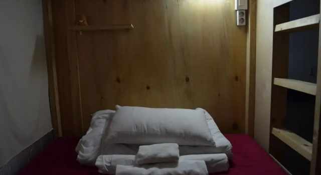 Cápsula femenina De lujo The Style Capsule Guesthouse - Hostel