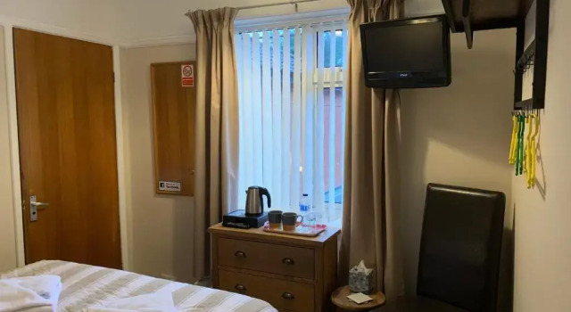 Двухместный номер Standard Philmar Guest House