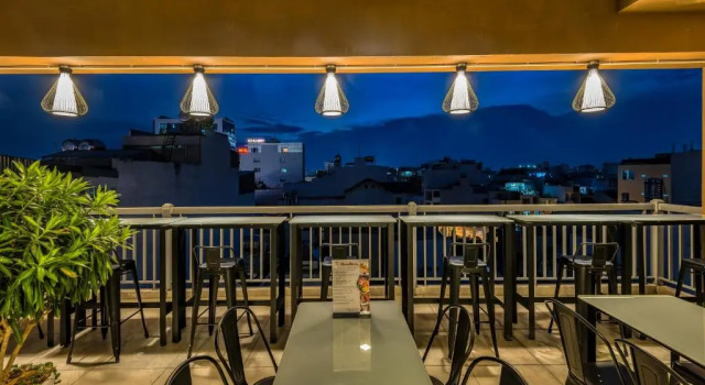 Номер Standard Cherry Hotel and Apartment