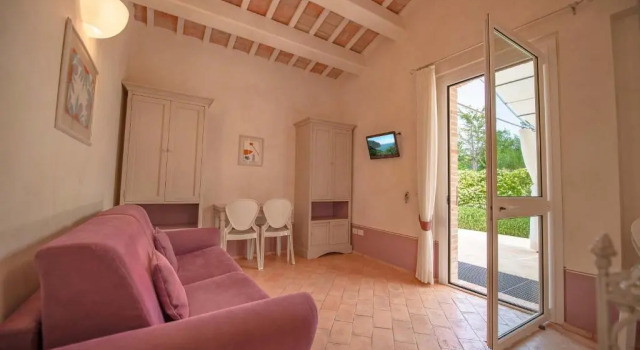Апартаменты Il Casale Di Giulia