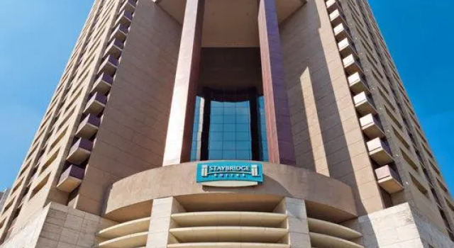Двухместный номер Standard Staybridge Suites São Paulo by IHG