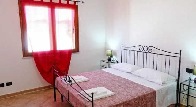 Апартаменты Deluxe с 3 комнатами Residence La Corte di Anastasia