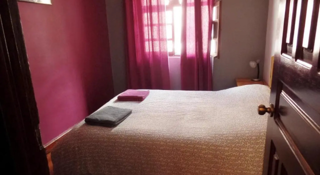 Двухместный номер Standard Hostel Revolution Quito