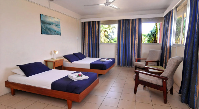 Kaiviti Motel, Book Motel 3-stjernede hoteller i Efate, 3*