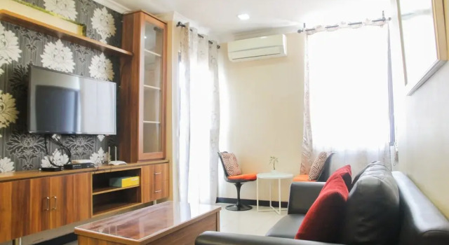 Spacious 3BR @ Cervino Village Apartment By Travelio, Buchen Sie Ferienwohnung Apartments in Tebet, Ferienwohnung