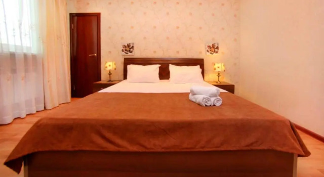 Razmestim v ZhK Kuat 7, Prenota Hotel Hotel a Almaty con parcheggio, Parcheggio