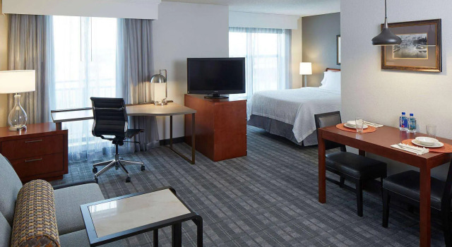 Residence Inn Minneapolis Downtown at The Depot by Marriott