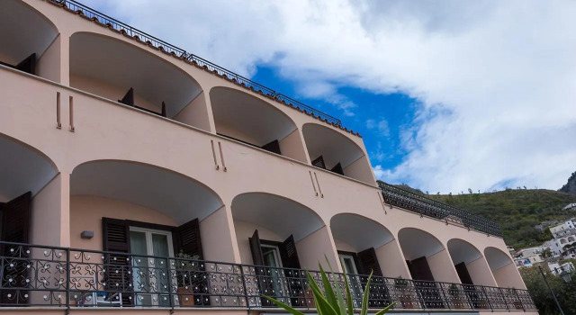 Hotel Margherita, Book Hotel Praiano Amalfi Coast