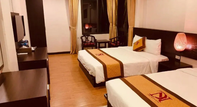 Номер Superior Sapa Mountain Hotel