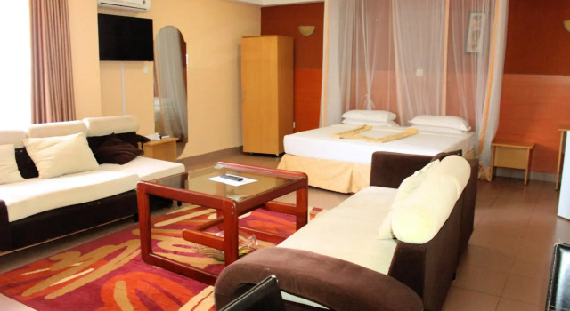 Suite Eureka Place Hotel Kampala
