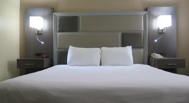 Номер Standard Red Roof Inn Yuba City Bonanza - Marysville
