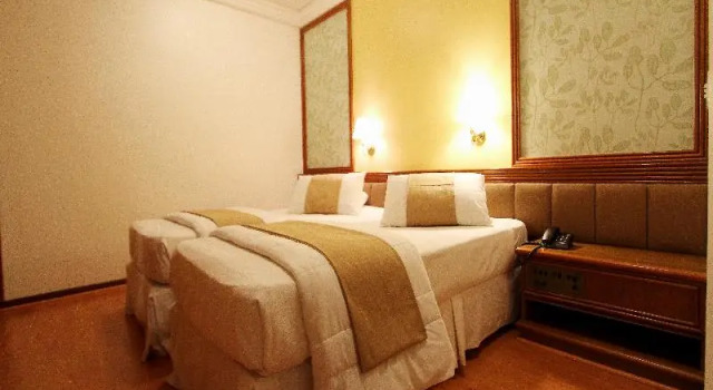 Номер Luxury Harbor Hotel Batel