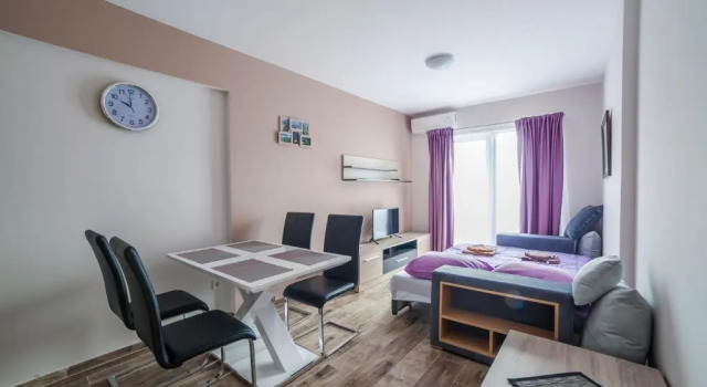 Апартаменты Standard Milara Apartments