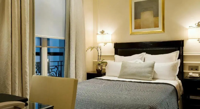 Двухместный номер Standard Hôtel Keppler