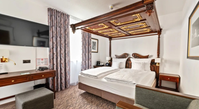 Клубный номер Standard Kings Hotel Center Superior