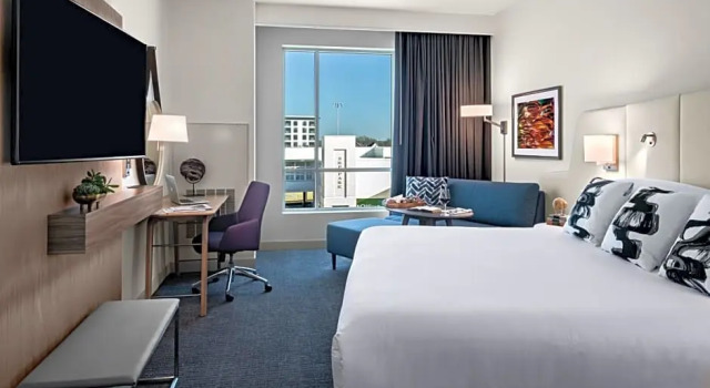 Двухместный номер Superior Crowne Plaza North Augusta, by IHG