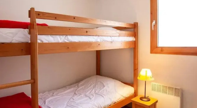 Balcons B 014 - Parc Nat. Vanoise Appart. 6 Pers, Prenota Appartamento Val-Cenis Alvernia