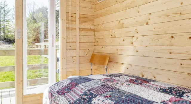 4 Person Holiday Home in Hojslev-by Traum, Rezervovat Rekreační dům Hojslev 