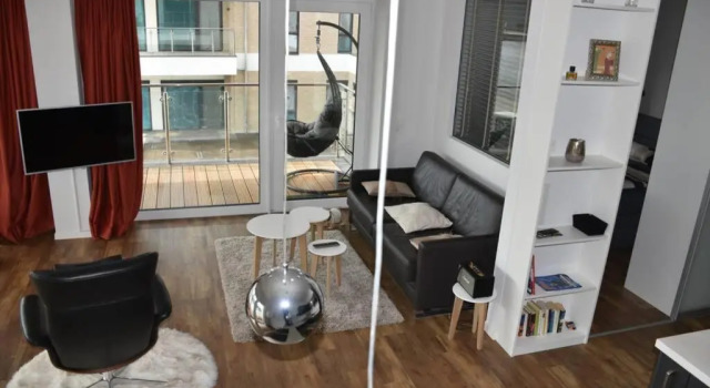 LOFT Port Marina 26, Varaa Hotelli Bremerhaven Bremen