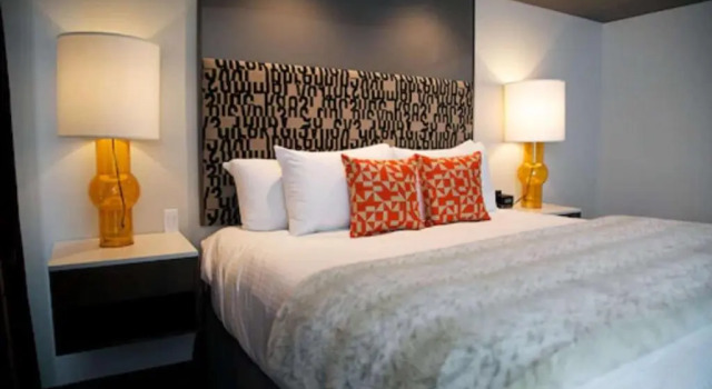 Номер Standard с видом на город Hotel Eastlund - Best Western Premier Collection