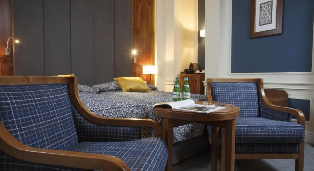 Двухместный клубный номер Standard Hotel SPA Dr Irena Eris Polanica Zdrój