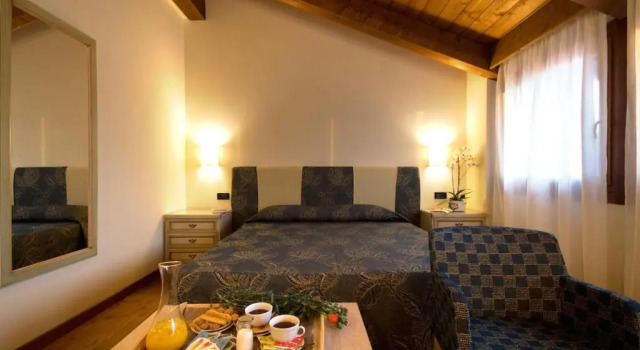 Номер Superior Dune Agriturismo