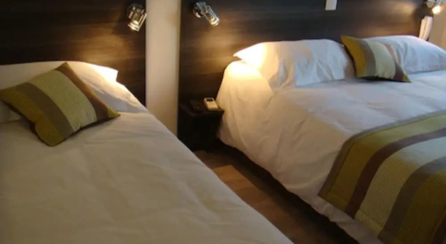 Номер Comfort Côté Hôtel