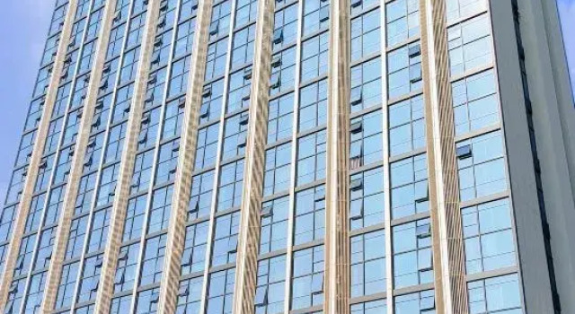 That Xinghe Viewing Apartment (Qingdao Azure Apartment Tian'an Digital City)
