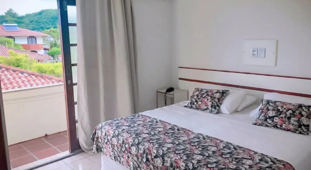 Одноместный номер Standard Morro das Pedras Clube Hotel