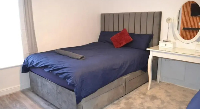 Modern Home Close to City Centre