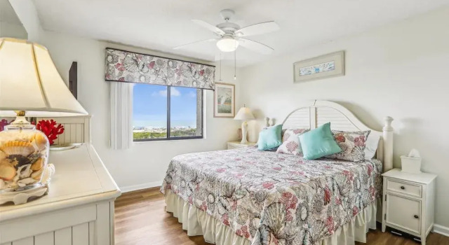 Номер Standard Serene St. Augustine Ocean & Racquet 8315 Getaway
