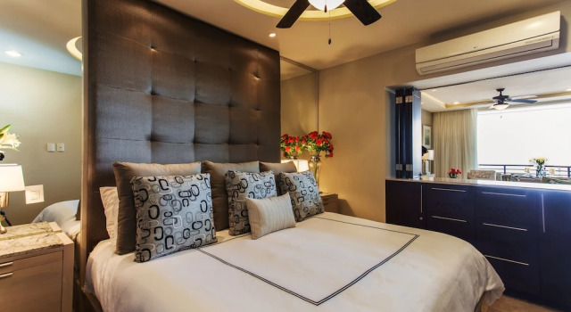 Двухместный люкс с частичным видом на океан Pinnacle Resorts 180