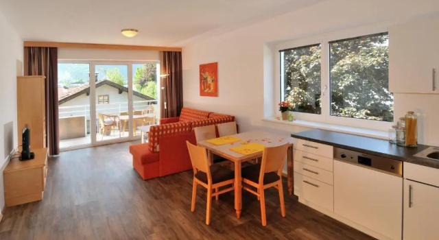 Апартаменты Pension Apartment Hödner