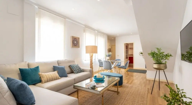 Genteel Home Francos Terrace VI, Забронировать Отель Старый город Севилья