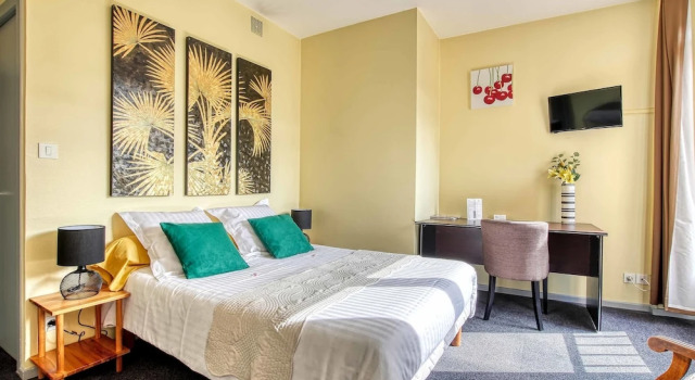 Семейный номер Standard CitHotel La Résidence