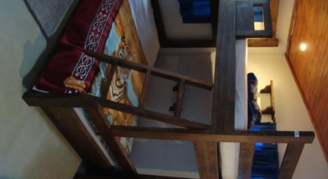 Кровать в общем номере Arcadia Hostel Medellin