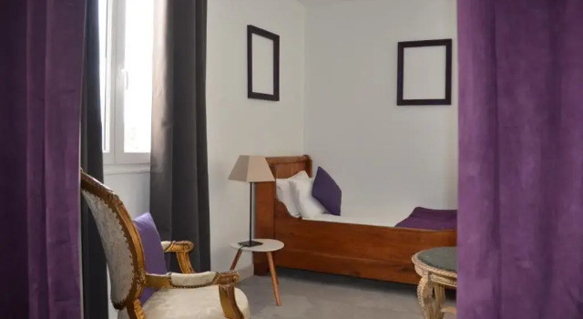Полулюкс Hotel et Spa Les Cleunes Oléron