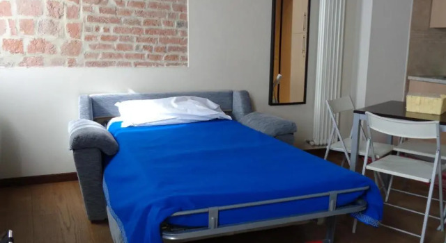Студия Guest House Delizia Estense