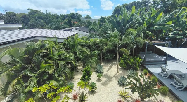 Коттедж Casa Bo Jungle - Steps to Tamarindo Beach - Surf & Pool