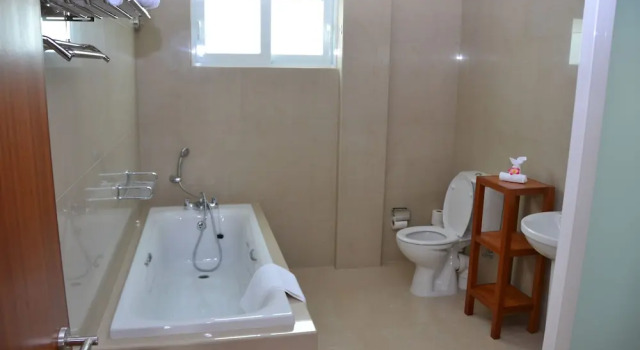 Семейные апартаменты The Old School Self Catering