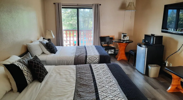 Номер Superior Alpen Motel