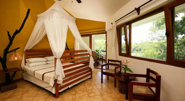 Двухместный номер Standard Villa Maya