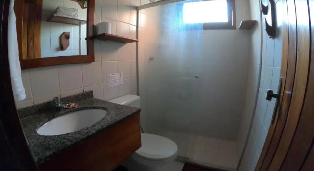 Двухместный номер Standard Indaiá Eco Village