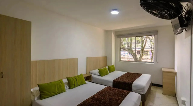 Hotel Med Colombia