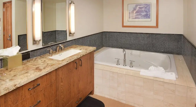 Номер Standard с 3 комнатами The Pines Lodge, a RockResort, by Vail Resorts