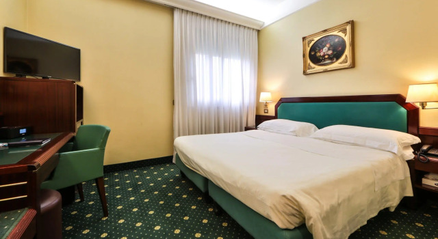 Двухместный номер Standard Hotel Astoria Sure Hotel Collection By Best Western
