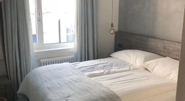 Двухместный номер Economy Seven Boutique Hotel
