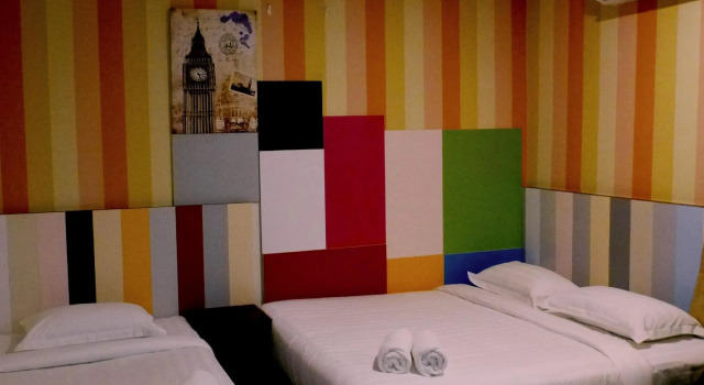 Трёхместный номер Premier Uptown Subang Airport